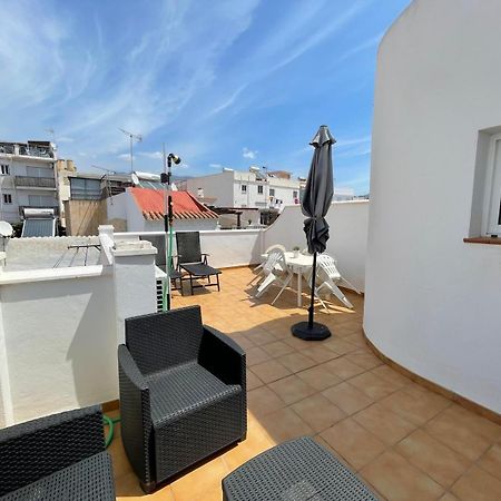 Apartamento Centro De Nerja Daire Dış mekan fotoğraf
