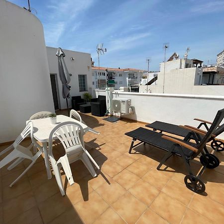 Apartamento Centro De Nerja Daire Dış mekan fotoğraf
