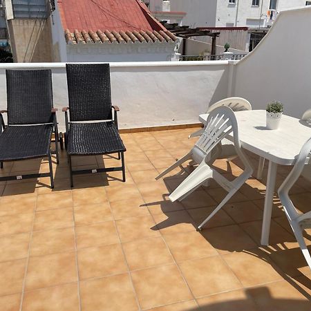 Apartamento Centro De Nerja Daire Dış mekan fotoğraf
