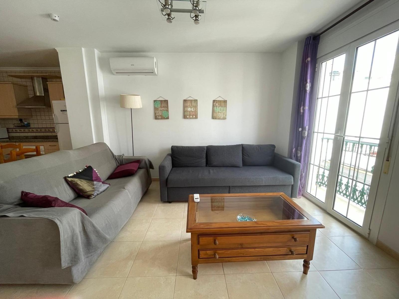 Apartamento Centro De Nerja Daire Dış mekan fotoğraf
