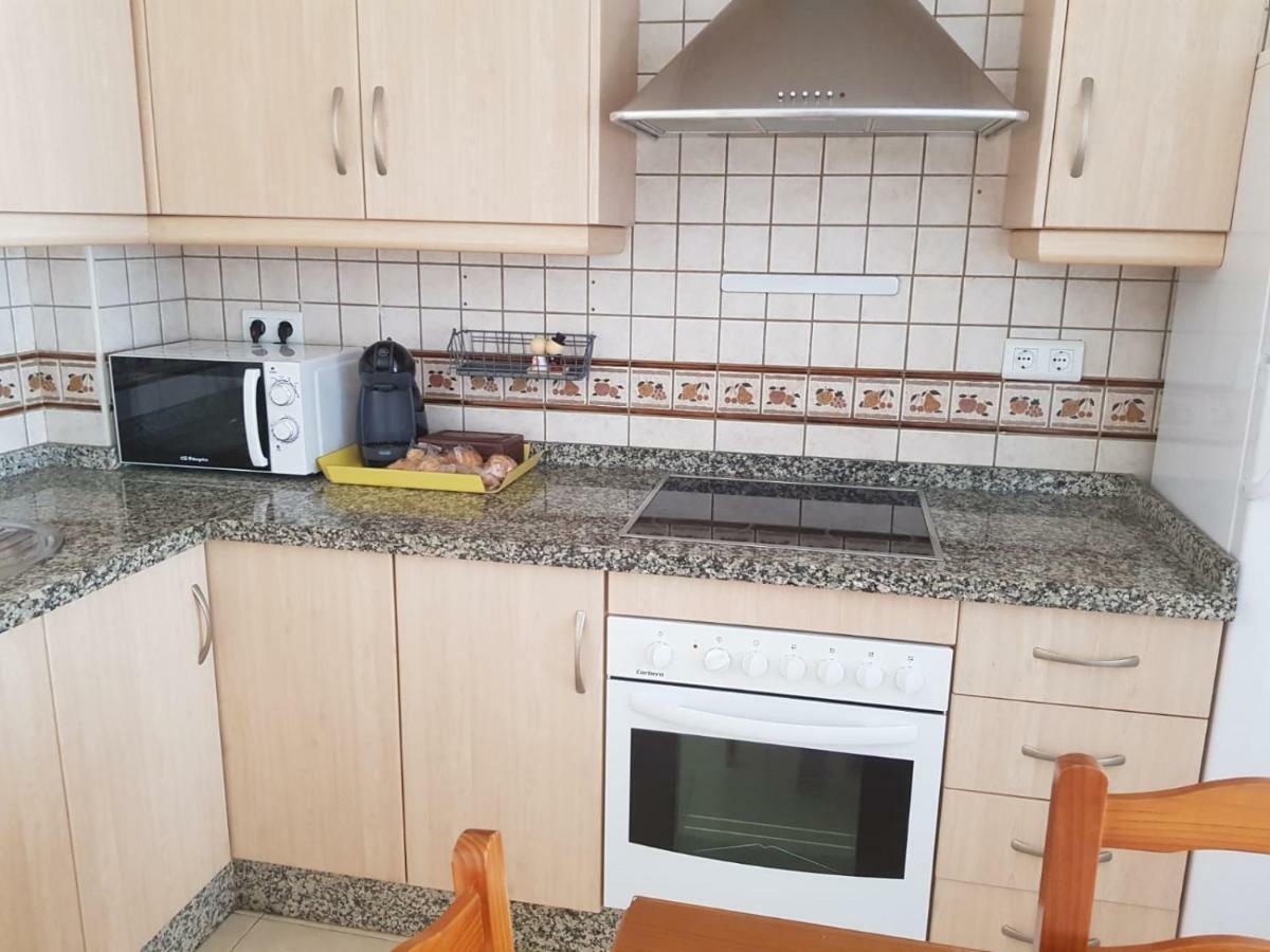Apartamento Centro De Nerja Daire Dış mekan fotoğraf