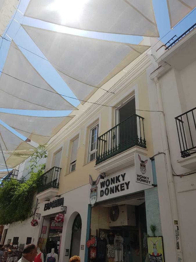 Apartamento Centro De Nerja Daire Dış mekan fotoğraf
