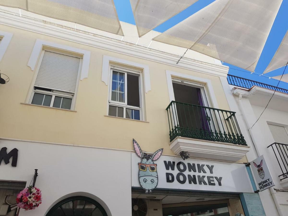 Apartamento Centro De Nerja Daire Dış mekan fotoğraf