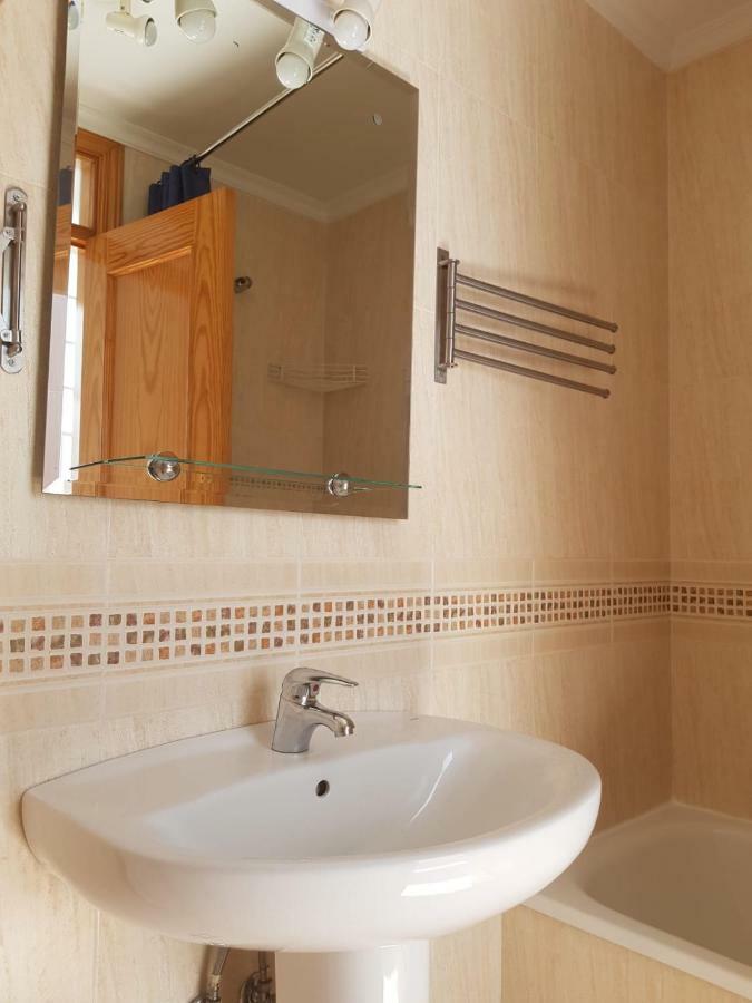 Apartamento Centro De Nerja Daire Dış mekan fotoğraf