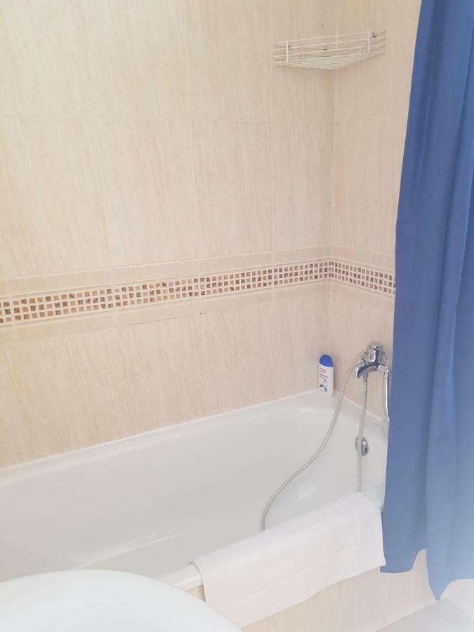 Apartamento Centro De Nerja Daire Dış mekan fotoğraf