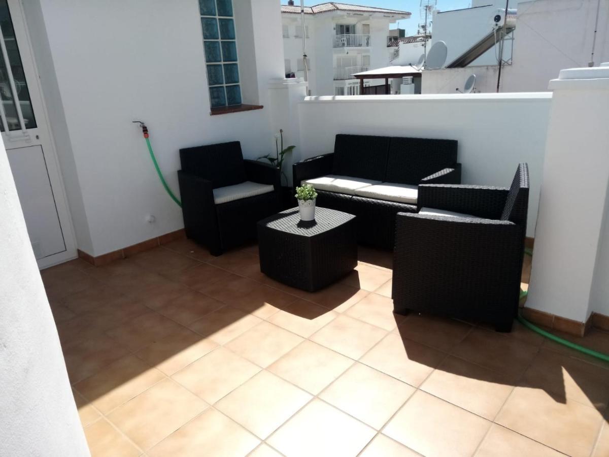Apartamento Centro De Nerja Daire Dış mekan fotoğraf